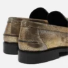 Medusa 95 loafers med øgleeffekt
