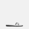 Medusa 95 Metallic flade sandaler