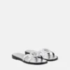 Medusa 95 Metallic flade sandaler