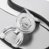 Medusa 95 Metallic flade sandaler