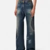 Medusa 95 Mid-Rise Boyfriend Jeans