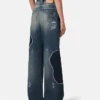 Medusa 95 Mid-Rise Boyfriend Jeans