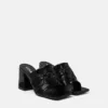 Medusa 95 Patent Mules 70 mm