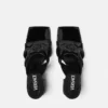 Medusa 95 Patent Mules 70 mm
