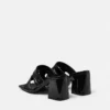 Medusa 95 Patent Mules 70 mm