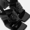 Medusa 95 Patent Mules 70 mm