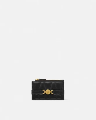 Medusa 95 quiltet nappa-kortholder