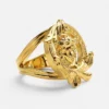 Medusa Barocco-ring