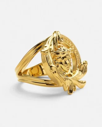 Medusa Barocco-ring