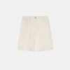 Medusa Biggie Carpenter Denim Shorts