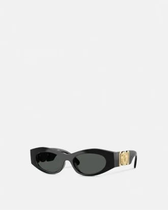 Medusa Biggie Cat-Eye solbriller