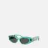 Medusa Biggie Cat-Eye solbriller