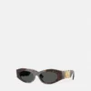Medusa Biggie Cat-Eye solbriller