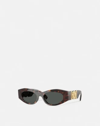 Medusa Biggie Cat-Eye solbriller
