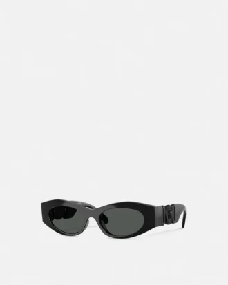 Medusa Biggie Cat-Eye solbriller