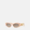 Medusa Biggie Cat-Eye solbriller