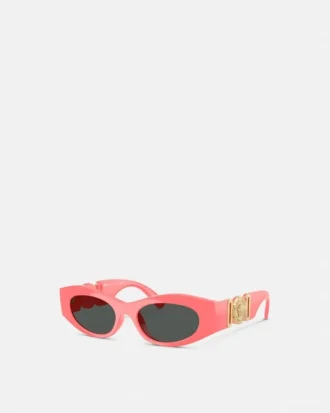 Medusa Biggie Cat-Eye solbriller