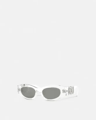 Medusa Biggie Cat-Eye solbriller