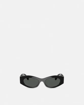 Medusa Biggie Cat-Eye solbriller