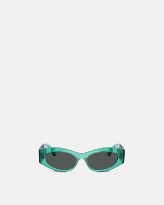Medusa Biggie Cat-Eye solbriller