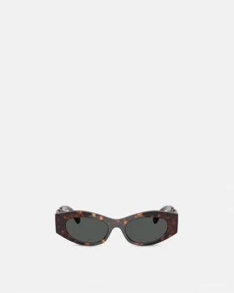 Medusa Biggie Cat-Eye solbriller