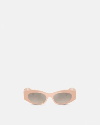 Medusa Biggie Cat-Eye solbriller