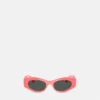 Medusa Biggie Cat-Eye solbriller
