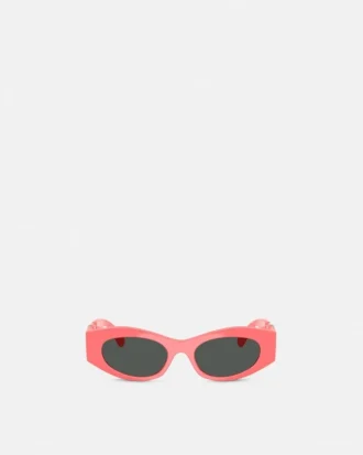 Medusa Biggie Cat-Eye solbriller