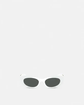 Medusa Biggie Cat-Eye solbriller