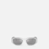 Medusa Biggie Chrome Sunglasses