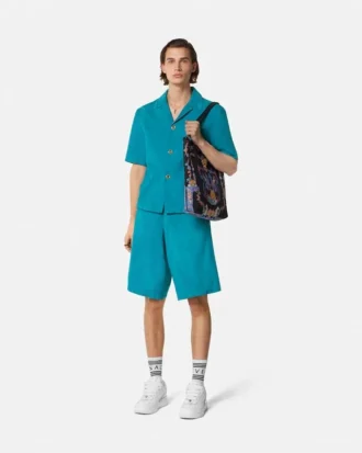 Medusa Biggie ruskindsshorts