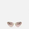 Medusa Cat-Eye solbriller