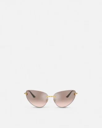 Medusa Cat-Eye solbriller