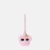 Medusa Fluffy Shearling Charm