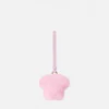 Medusa Fluffy Shearling Charm