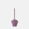 Medusa Fluffy Shearling Charm