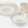 Medusa Gala Baby Plate 3-sæt