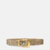 Medusa Heritage metalmesh-bælte 4 cm