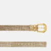 Medusa Heritage metalmesh-bælte 4 cm