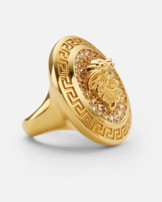 Medusa krystalring