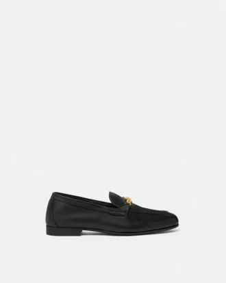 Medusa læderslippers