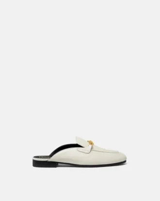 Medusa læderslippers