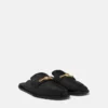 Medusa læderslippers