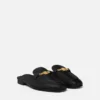 Medusa læderslippers