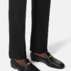 Medusa læderslippers