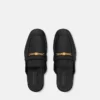 Medusa læderslippers