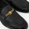 Medusa læderslippers