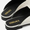 Medusa læderslippers