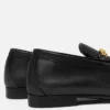Medusa læderslippers