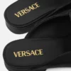 Medusa læderslippers
